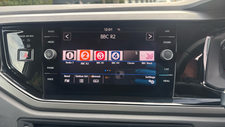 Volkswagen Polo 1.0 SE 5dr Petrol Hatchback